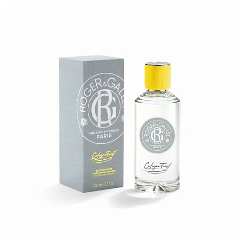 Roger & Gallet Cologne Twist — фото флакона