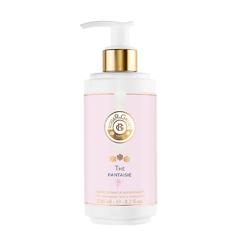 Roger & Gallet молочко для тела Thé Fantasie — фото флакона