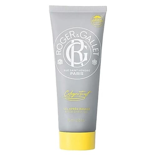 Roger & Gallet после бритья Twist — фото флакона
