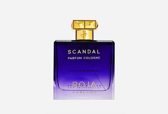 Roja Parfums Scandal Pour Homme — фото флакона