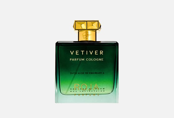 Roja Parfums Vetiver Pour Homme — фото флакона