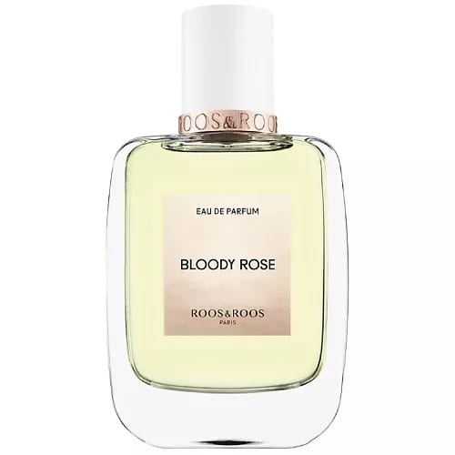 Roos & Roos Bloody Rose — фото флакона