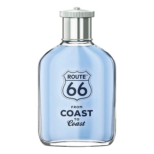 Route 66 From Coast To Coast — фото флакона