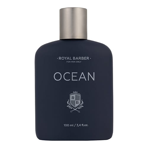 Royal Barber Ocean — фото флакона