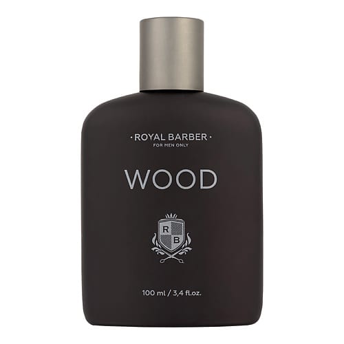 Royal Barber Wood — фото флакона