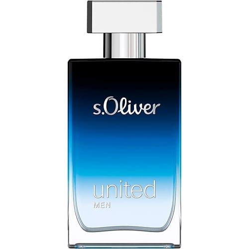 S. Oliver United — фото флакона