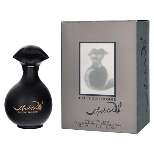 Salvador Dali Pour Homme — фото флакона