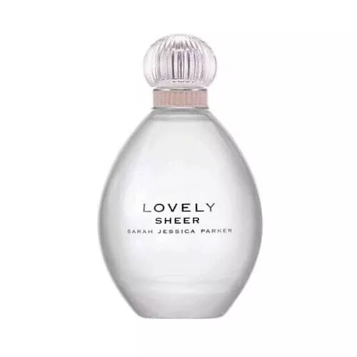 Sarah Jessica Parker Lovely Sheer — фото флакона