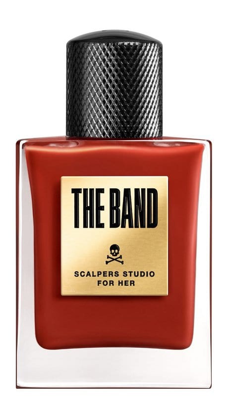 Scalpers The Band Scalpers Studio For Her — фото флакона