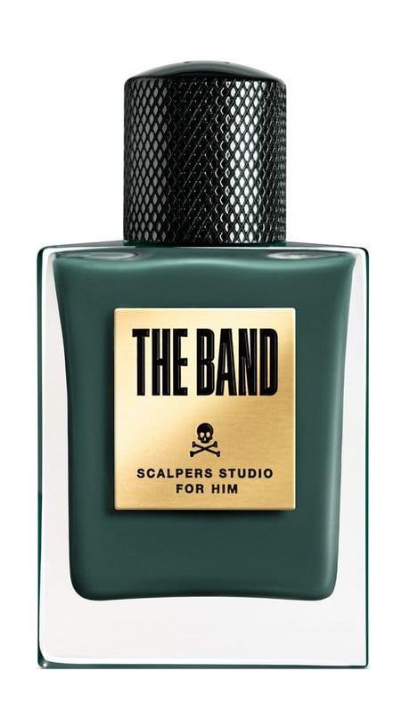 Scalpers The Band Scalpers Studio For Him — фото флакона