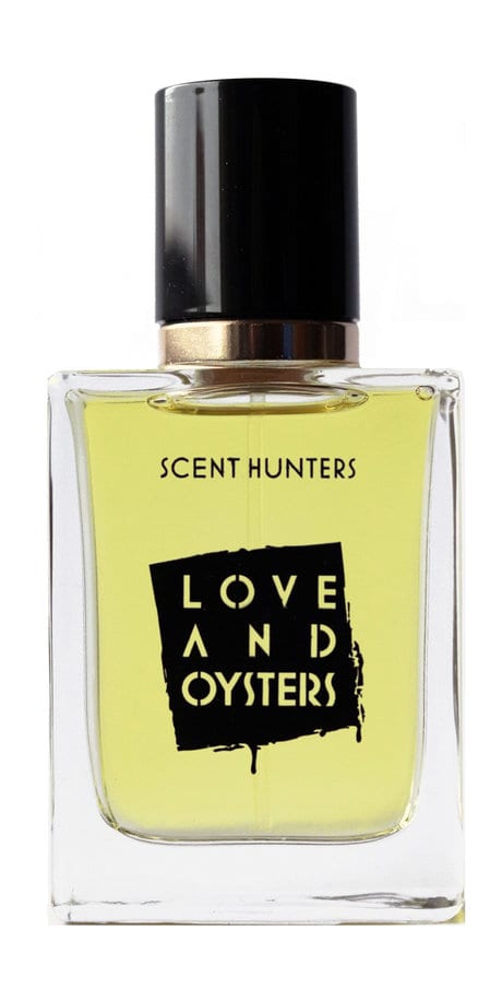 Scent Hunters Love And Oysters — фото флакона