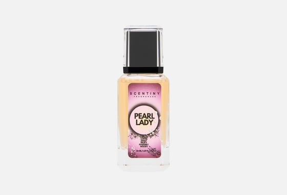 Scentiny Fragrances Pearl Lady — фото флакона