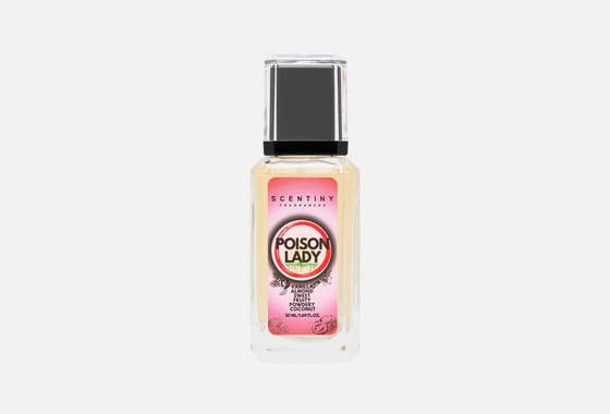 Scentiny Fragrances Poison Lady — фото флакона