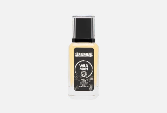Scentiny Fragrances Wild Man — фото флакона