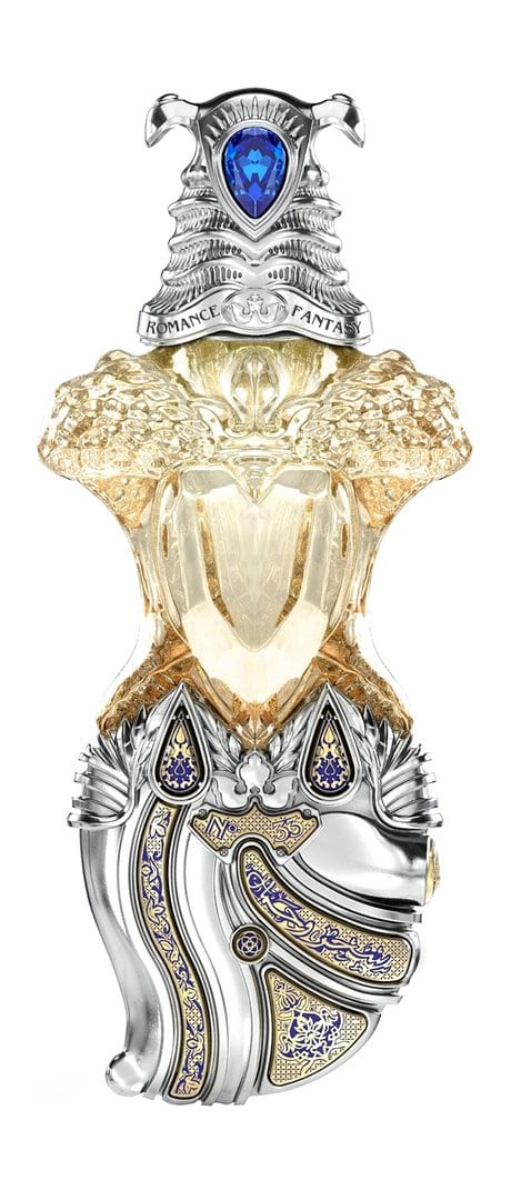 Shaik Opulent Shaik № 33 Classic Parfum — фото флакона