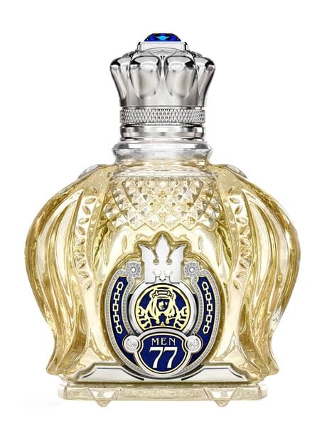 Shaik Opulent Shaik № 77 Classic Parfum — фото флакона