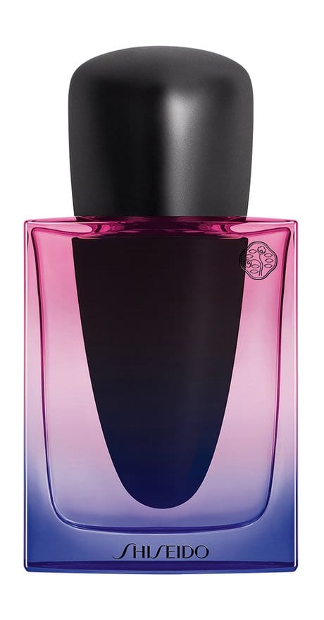 Shiseido Ginza Night Intense — фото флакона