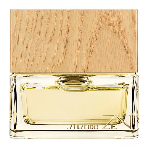 Shiseido Zen — фото флакона
