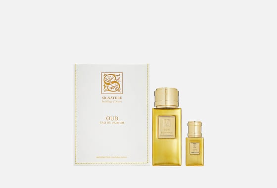 Signature By Sillage Dorient Oud 2 шт — фото флакона