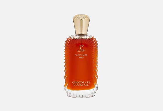 Sir Parfumer Chocolate Cocktail — фото флакона