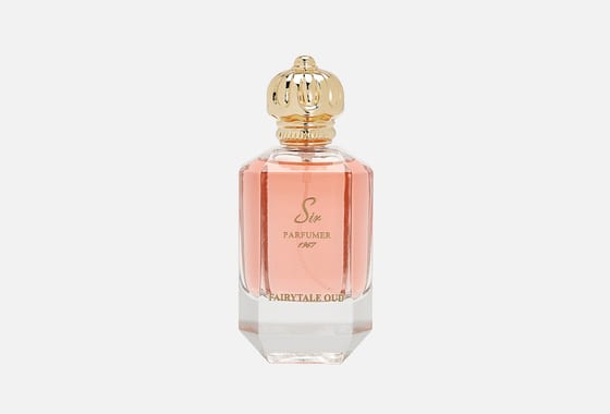 Sir Parfumer Fairytale Oud — фото флакона