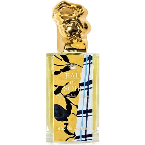 Sisley Eau Du Soir Limited Edition By Ymane Chabi-Gara — фото флакона
