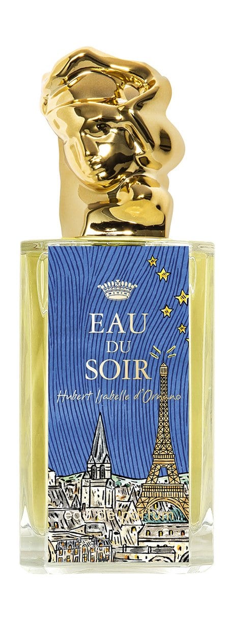 Sisley Fee Greening Eau Du Soir Limited Edition — фото флакона
