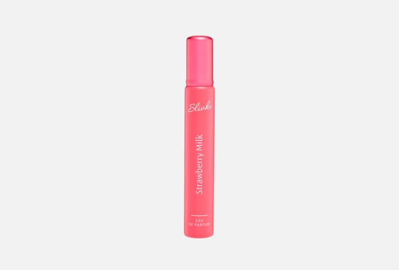 Slivki Strawberry Milk — фото флакона