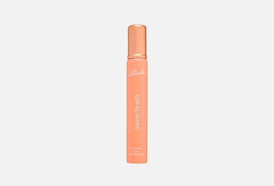 Slivki Sweet Peach — фото флакона