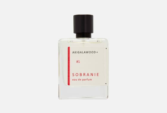 Sobranie #1 — фото флакона