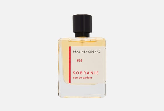 Sobranie #16 — фото флакона