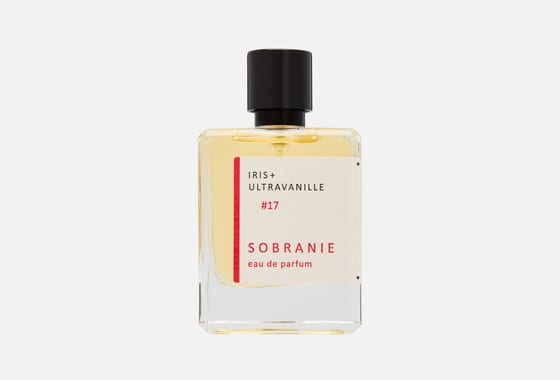 Sobranie #17 — фото флакона