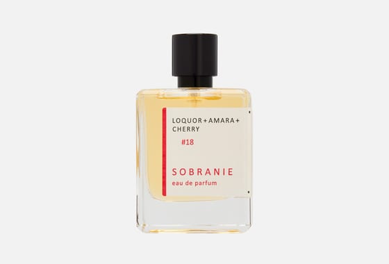 Sobranie #18 — фото флакона