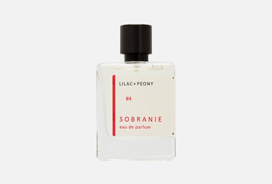 Sobranie #4 — фото флакона
