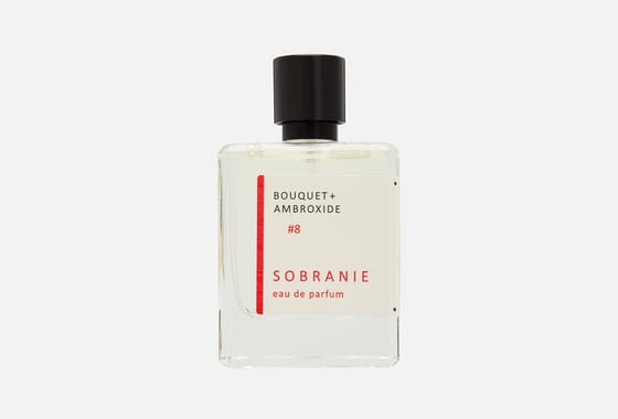 Sobranie #8 — фото флакона