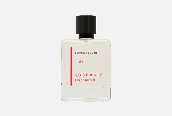 Sobranie #9 — фото флакона