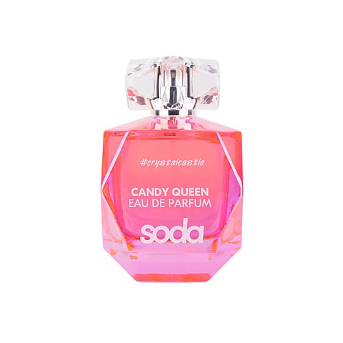 Soda Candy Queen #Crystalcastle — фото флакона