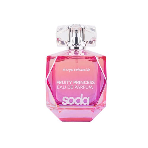 Soda Fruity Princess #Crystalcastle — фото флакона