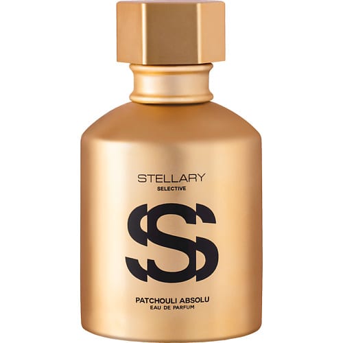 Stellary Patchouli Absolu — фото флакона
