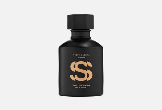 Stellary Vanille & Tobacco — фото флакона