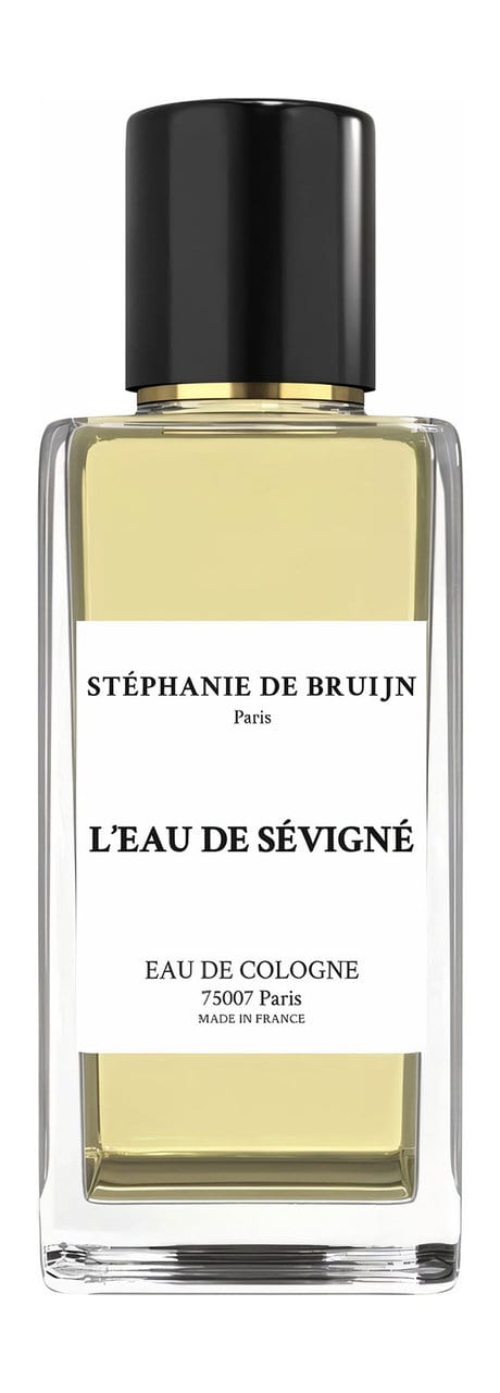 Stephanie De Bruijn L'Eau De Sevigne Eau De Cologne — фото флакона