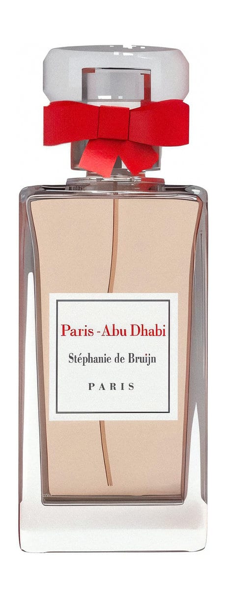 Stephanie De Bruijn Paris-Abu Dhabi Essence De Parfum — фото флакона