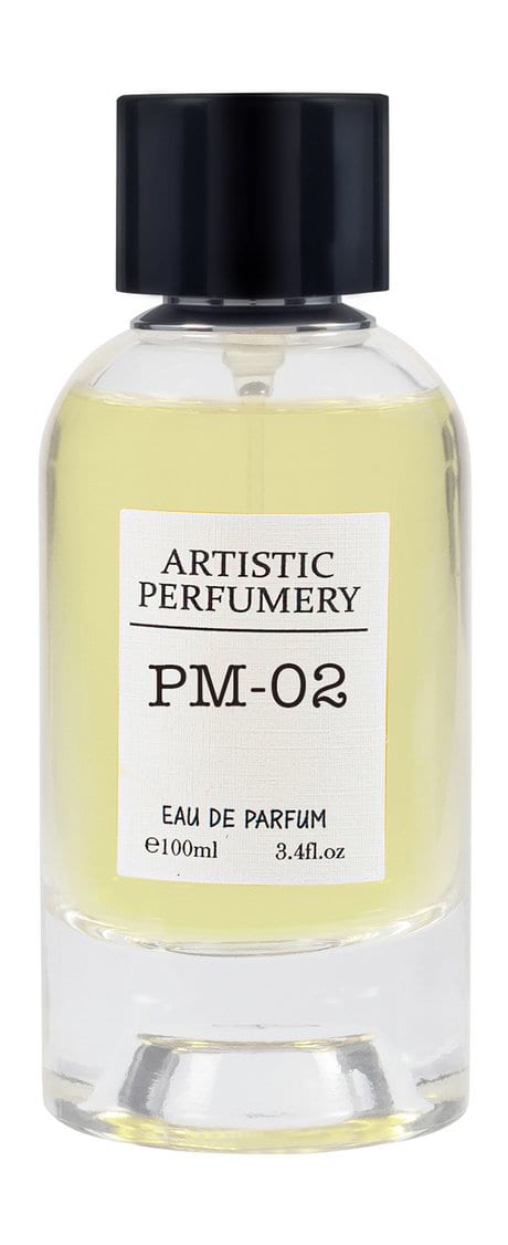 Sterling Parfums Armaf Artistic Perfumery Pm-02 — фото флакона