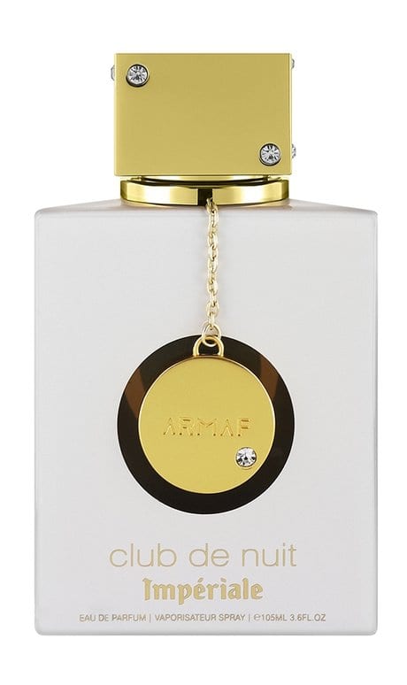 Sterling Parfums Armaf Club De Nuit Imperiale — фото флакона