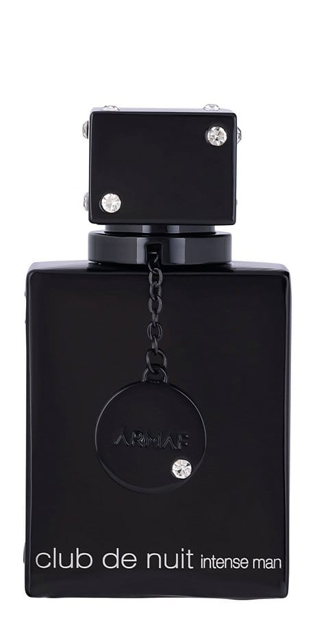 Sterling Parfums Armaf Club De Nuit Intense Men Eau De Pafum — фото флакона