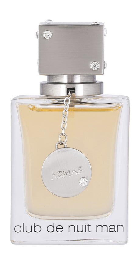 Sterling Parfums Armaf Club De Nuit Man Eau De Pafum — фото флакона