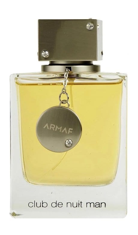 Sterling Parfums Armaf Club De Nuit Man — фото флакона