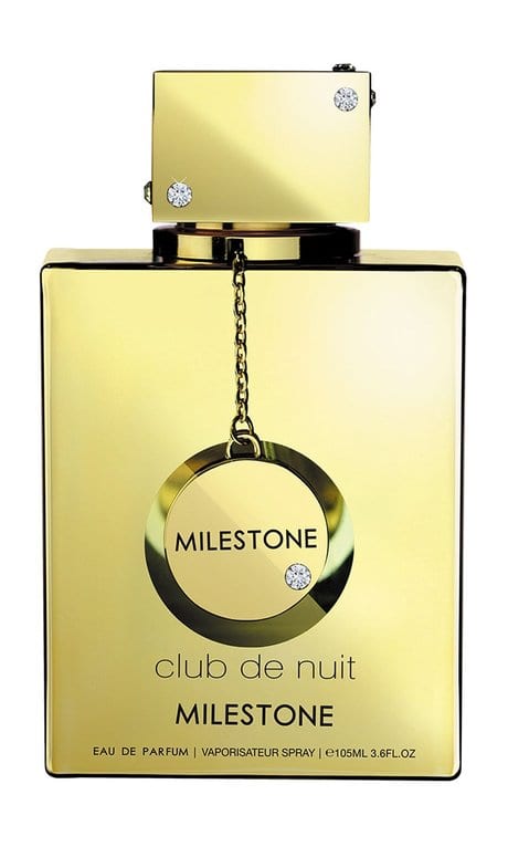 Sterling Parfums Armaf Club De Nuit Milestone — фото флакона