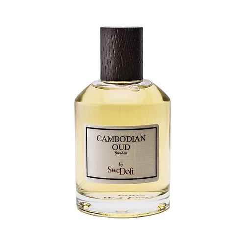 Swedoft Combodian Oud — фото флакона
