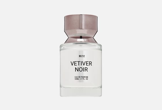 Swg №212 Vetiver Noir — фото флакона